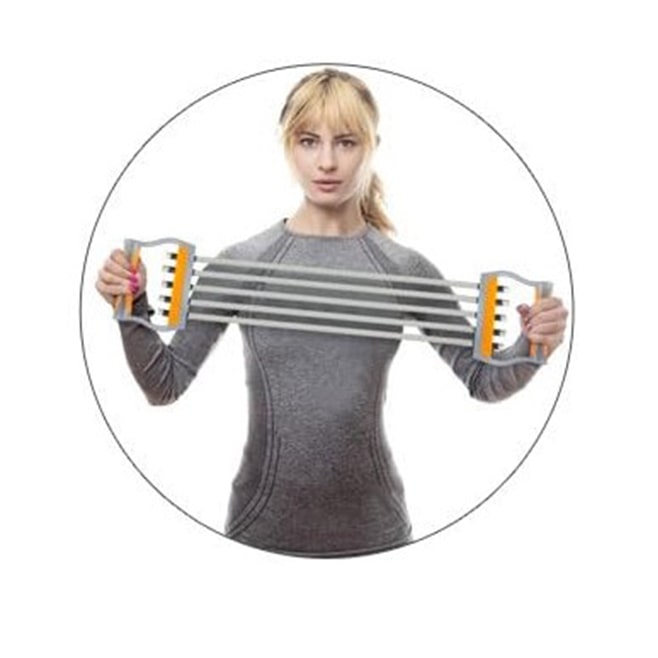 elastico extensor chest expander